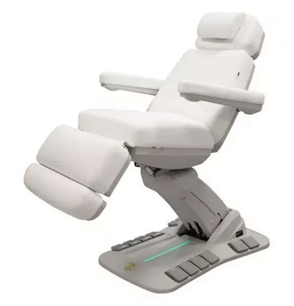 Косметологічна кушетка 2246EB PREMIUM 4-МОТОРИ