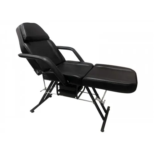 Косметологічна кушетка mod. 202-A BLACK