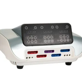 Апарат 2-в-1 «Limpha Press Body Master» мод. 300 для корекції фігури