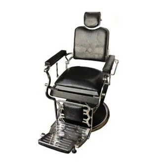 Barber крісло XT-234 black