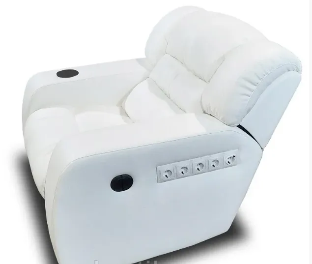 Крісло RECLINER ART LINE NEW 2021 електричне регулювання
