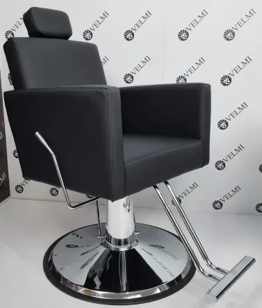 Перукарське крісло Barber Quadro VM-03