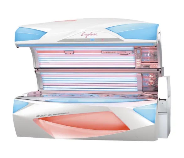 Солярій ERGOLINE PRESTIGE Lightvision