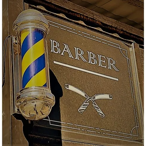 LED-лампа Barber Pole COLOR 75cm