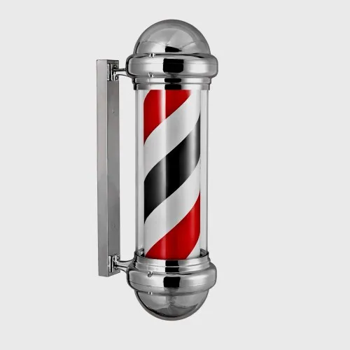 LED-лампа Barber Pole CHROM 71cm