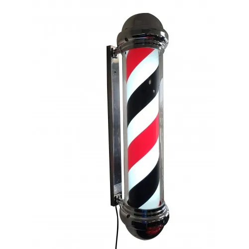 LED-лампа Barber Pole BLACK 75cm