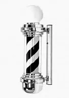 LED-лампа Barber Pole 85cm