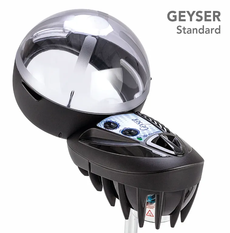 ВАПАЗОН CERIOTTI GEYSER Standart/Electronic/OZONO