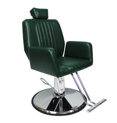Перукарське крісло Barber Luxor VM04