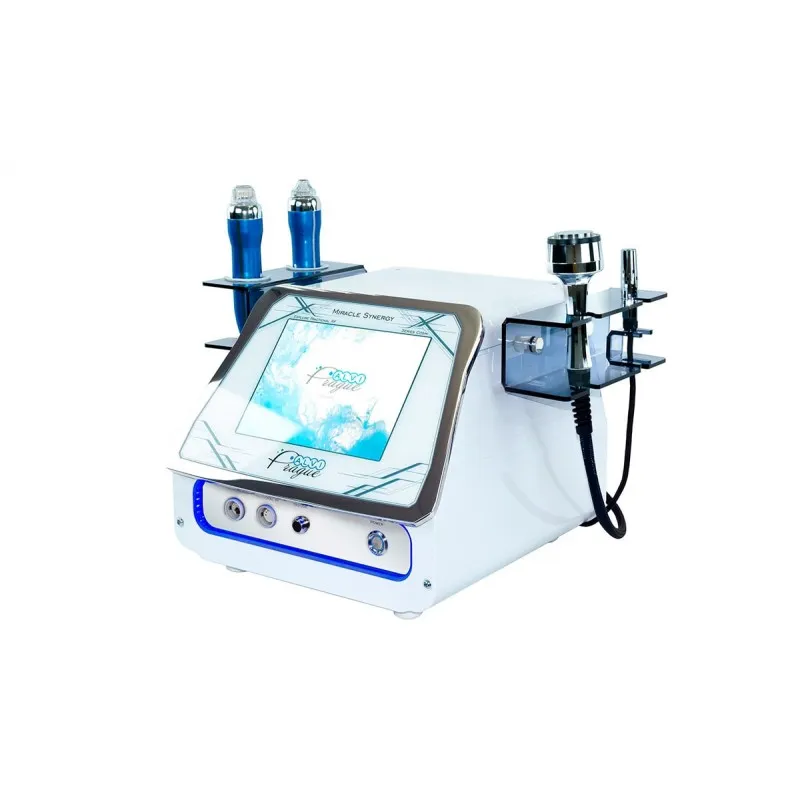 Апарат фракційного і матричного RF ліфтингу Miracle Synergy