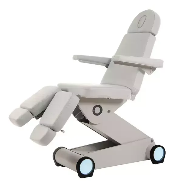 Кушетка педикюрна електрична (3 мотори) B-LIGHT WEELKO