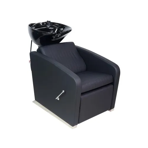 Перукарська мийка Smartwash Elegant M з механічним реулюванням підніжки