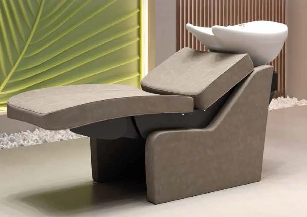 Перукарська мийка з масажем PARADISE SPA + душ