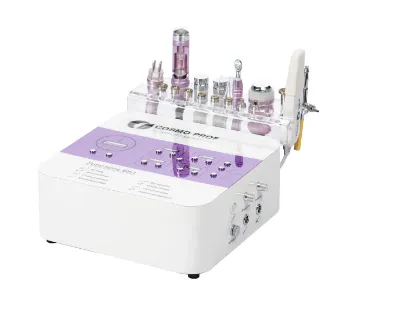 КОСМЕТОЛОГІЧНИЙ КОМБАЙН BEAUTY EXPERT 8.1 VIOLET