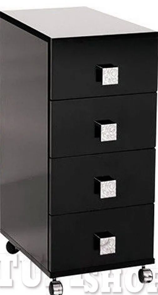 Візок перукарський VM1002