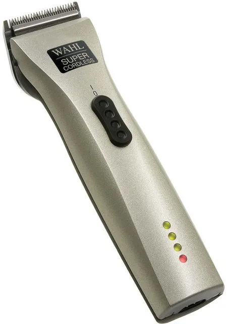 Машинка для стрижки Wahl 1872-0072 Super Cordless