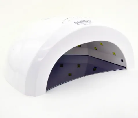 Професійна УФ лампа UV/LED SUNone