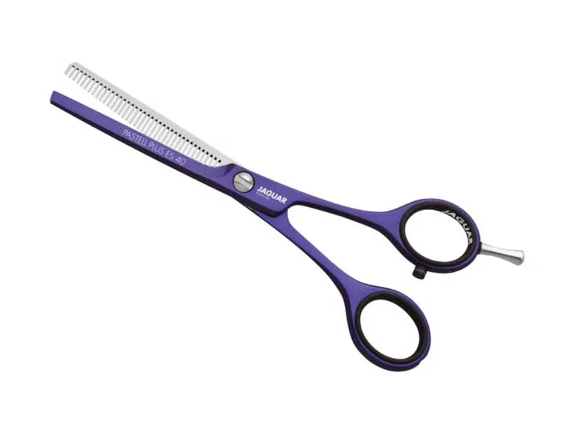 Ножиці Jaguar White Line Pastell Plus Viola 5,00