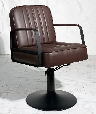 Крісло перукарське Bronx VM870