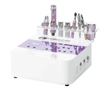 КОСМЕТОЛОГІЧНИЙ КОМБАЙН BEAUTY EXPERT 7.1 VIOLET