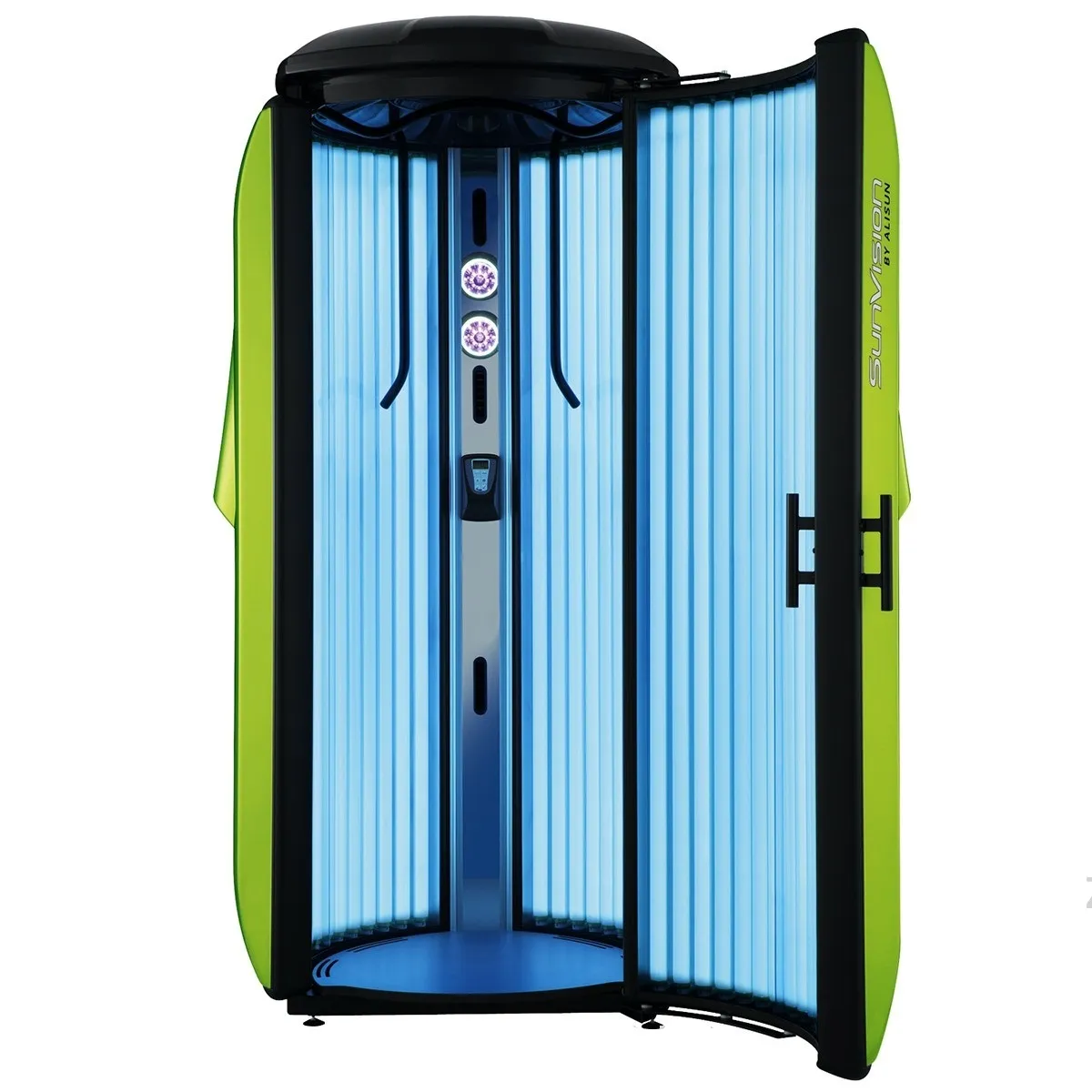 Солярій Alisun SunVision V 36 FT CB green