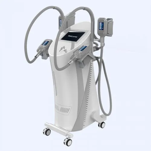 Апарат для кріоліполізу Laserinex Cool Slimming 4