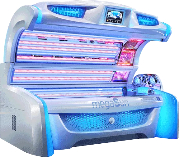Солярій 7000 alpha hybridSun MEGASUN Німеччина