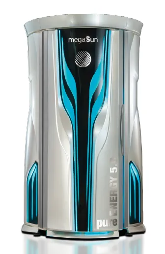 Солярій Tower pureENERGY 5.0 MEGASUN Німеччина