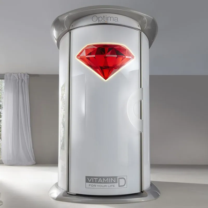 Солярій Tower Optima MEGASUN Німеччина