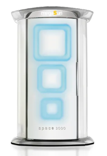 Солярій Tower space 3000 MEGASUN Німеччина