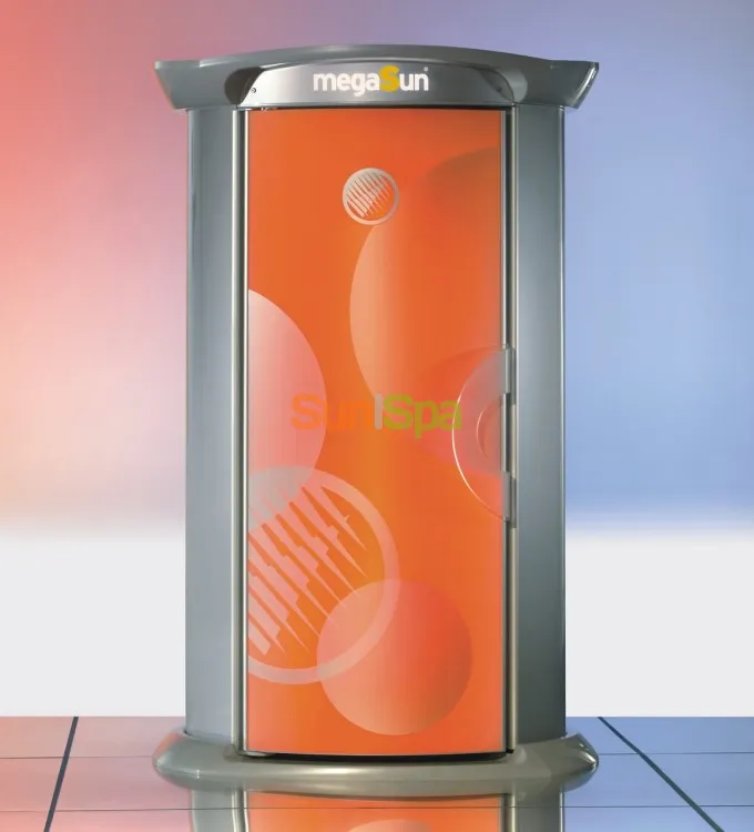Солярій Tower space 2000 MEGASUN Німеччина