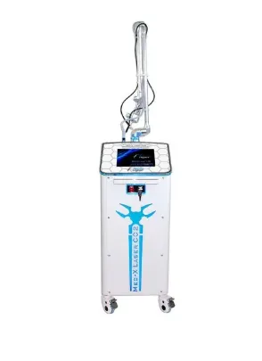 Фракційний лазер MED-X Laser CO2 Alvi Prague