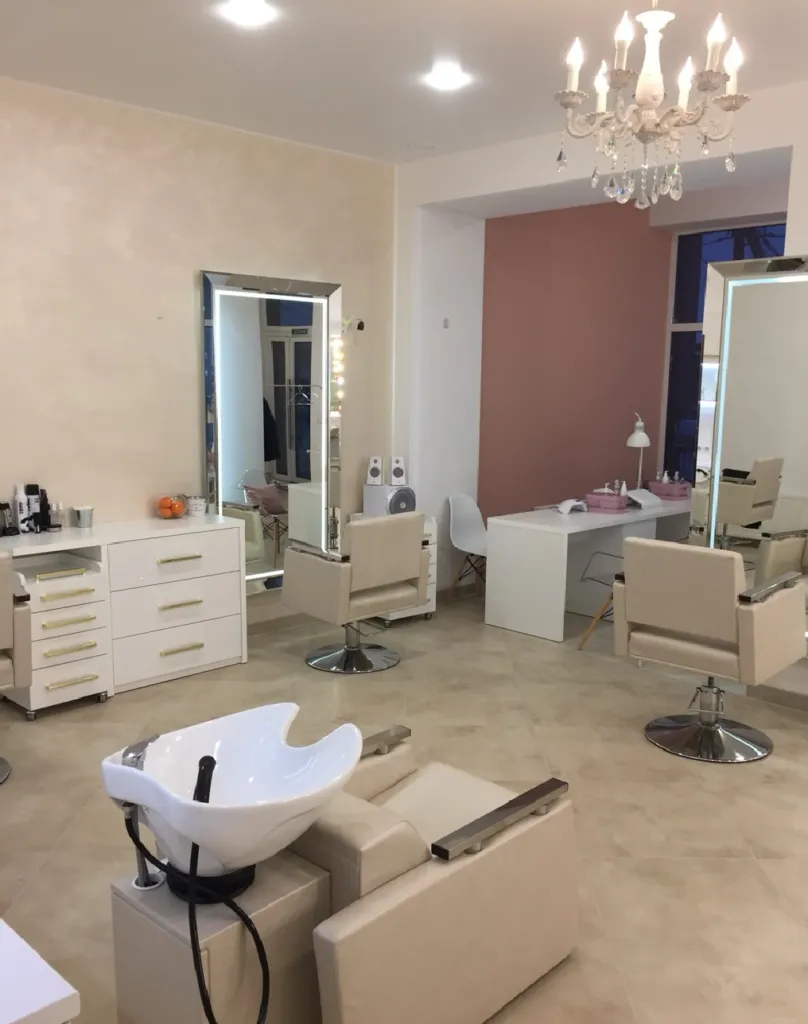 КОМПЛЕКТ ПЕРУКАРСЬКИЙ LOFT LEMBERG УКРАЇНА