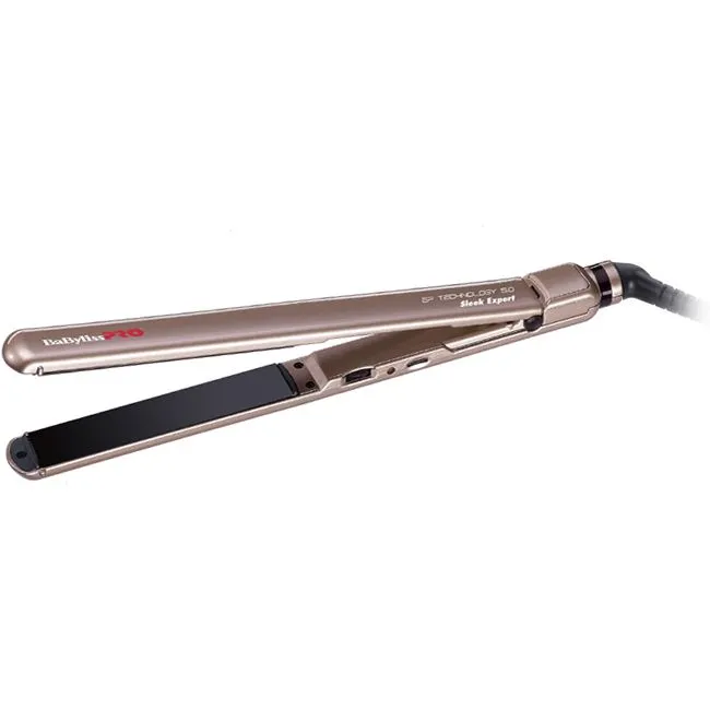 ПРАСКА BABYLISS SLEEK EXPERT EP TECHNOLOGY ROSE GOLD + ТЕРМОРЕГУЛЯТОР