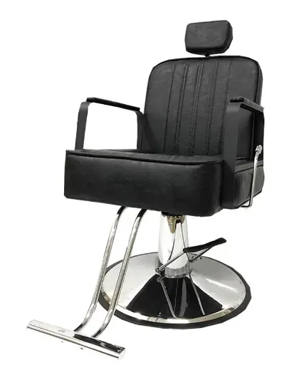 Перукарське крісло Barber Bronx VM02