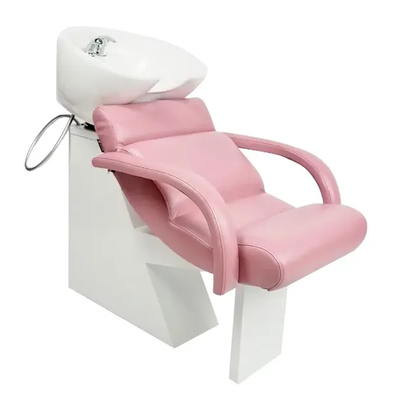 Перукарська мийка White One Shelley VM2020/1